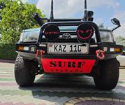 Toyota Hilux Surf 2000 Green for sale