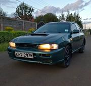 Subaru Impreza 2000 Blue for sale