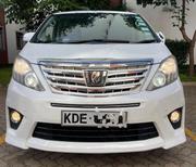 Toyota Alphard 2014 White for sale