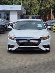 Honda Insight 2019 White for sale
