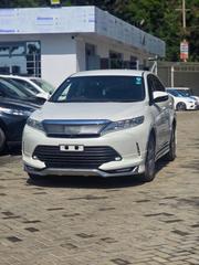 Toyota Harrier 2.0 4WD 2019 White for sale