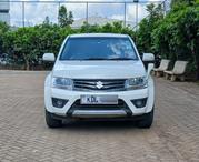Suzuki Escudo 2017 White for sale