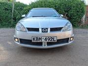 Nissan Wingroad 2004 Silver for sale
