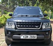 Land Rover Discovery 2016 Black for sale