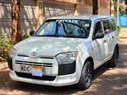 Toyota Succeed 2015 White for sale
