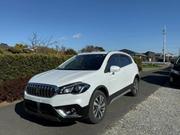 Suzuki Sx4 1.6 SUV Petrol FWD 2020 Pearl for sale