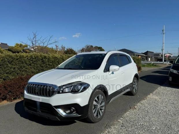 Suzuki Sx4 1.6 SUV Petrol FWD 2020 Pearl