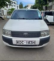 Toyota Probox 1.5 DX 2WD 2014 White for sale