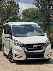 Nissan Serena 2019 White for sale
