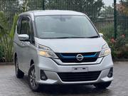 Nissan Serena 2019 Silver for sale