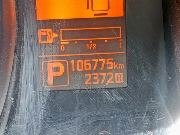 Nissan NV200 2019 White