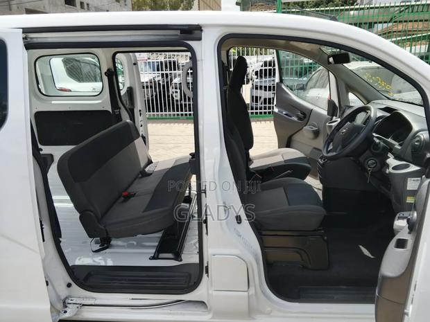 Nissan NV200 2019 White