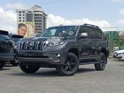 Toyota Land Cruiser Prado 2019 Gray for sale