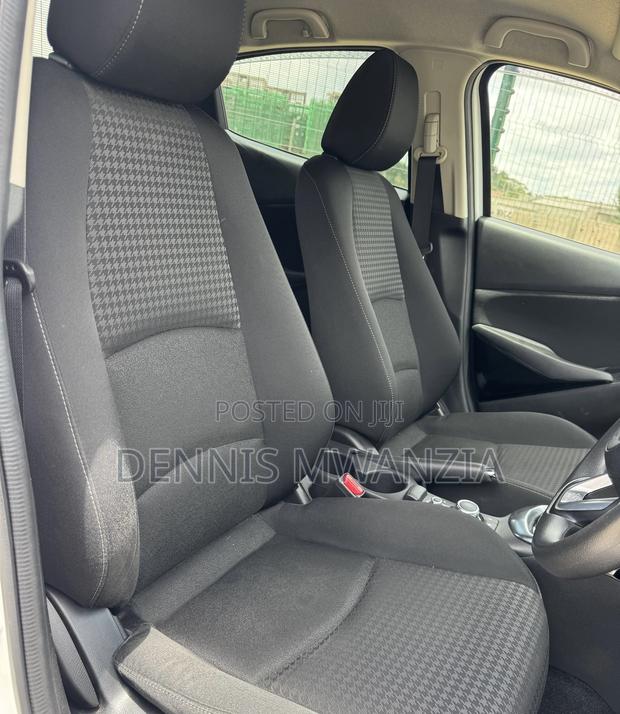 Mazda Demio 2018 White