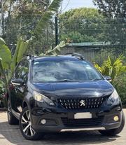 Peugeot 2008 2019 Black for sale
