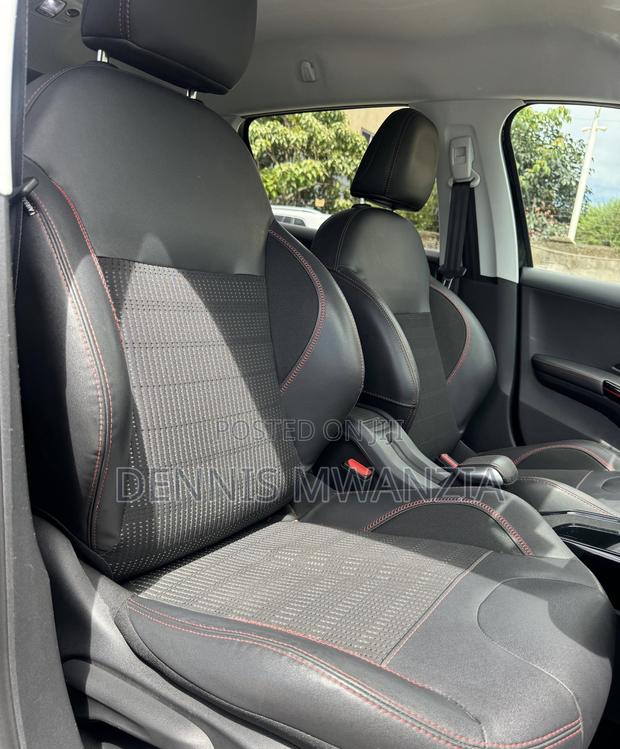 Peugeot 2008 2019 Black