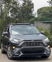 Toyota RAV4 Adventure 2019 Gray for sale