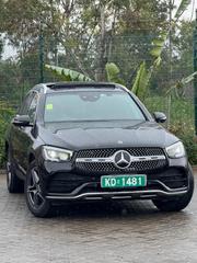 Mercedes-Benz GLC-Class 2019 Black for sale
