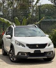 Peugeot 2008 2019 White for sale