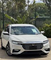 Honda Insight 2019 White for sale