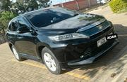 Toyota Harrier 2017 Black for sale