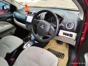 Mitsubishi Colt Plus 2012 Red for sale