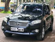 Toyota Vanguard 2012 Black for sale