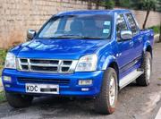 Isuzu D-MAX 2003 Blue for sale