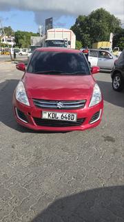 Suzuki Swift 2016 Red for sale