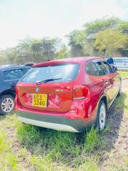 BMW X1 2011 Red for sale