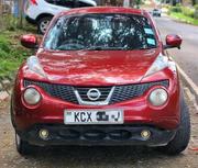 Nissan Juke 2012 Red for sale
