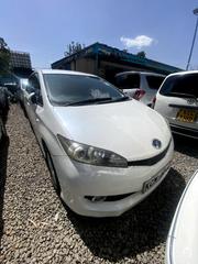 Toyota Wish 2010 White for sale