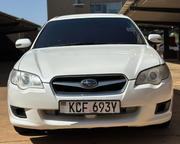 Subaru Legacy 2009 White for sale