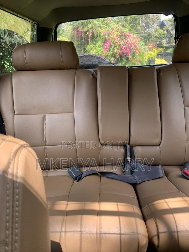 Toyota Land Cruiser II 3.0 TD 1994 Silver