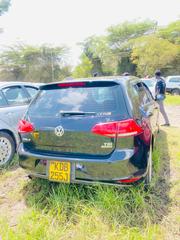 Volkswagen Golf 2013 Black for sale