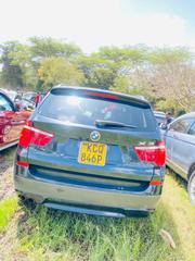 BMW X3 2011 Black for sale