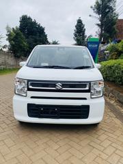 Suzuki Wagon R 660 Hybrid FWD 2019 White for sale
