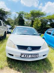 Mitsubishi Lancer 2007 White for sale