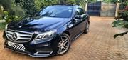 Mercedes-Benz E250 SV Premium 2014 Black for sale
