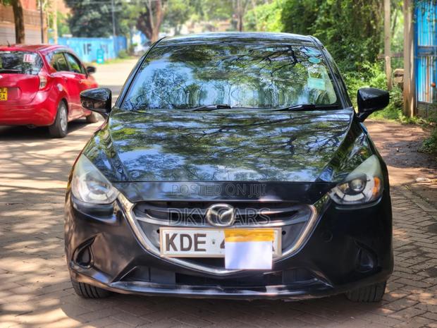 Mazda Demio 2014 Black