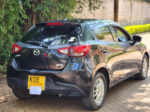 Mazda Demio 2014 Black