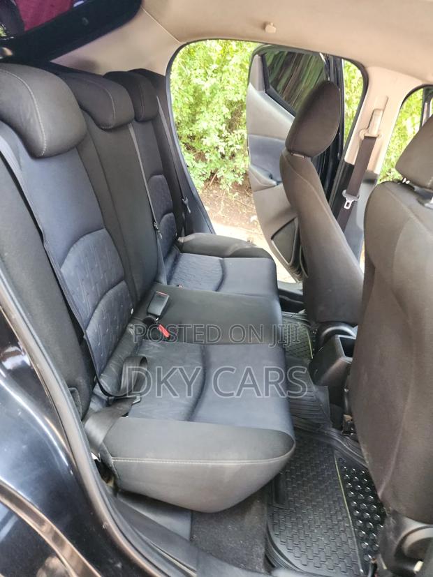 Mazda Demio 2014 Black