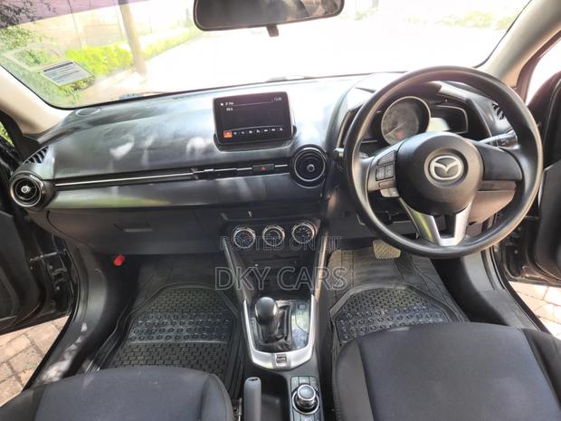 Mazda Demio 2014 Black