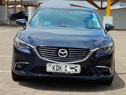 Mazda Atenza 2015 Blue for sale
