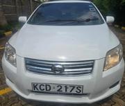 Toyota Axio 2008 White for sale