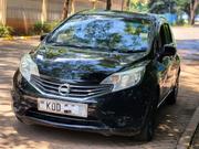 Nissan Note 2014 Black for sale