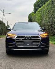 Audi SQ5 3.0T Premium Plus AWD 2018 Blue for sale