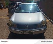 Volkswagen Polo 2006 Silver for sale