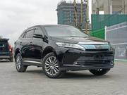 Toyota Harrier 2019 Black for sale
