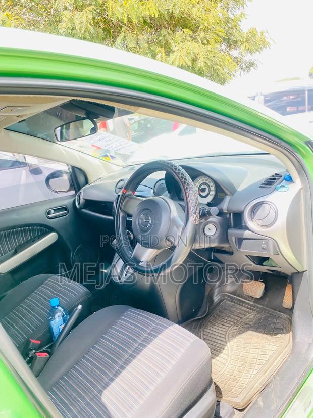 Mazda Demio 2009 Green